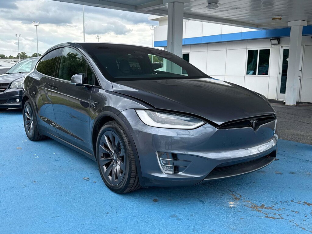 Used 2018 Tesla Model X P75