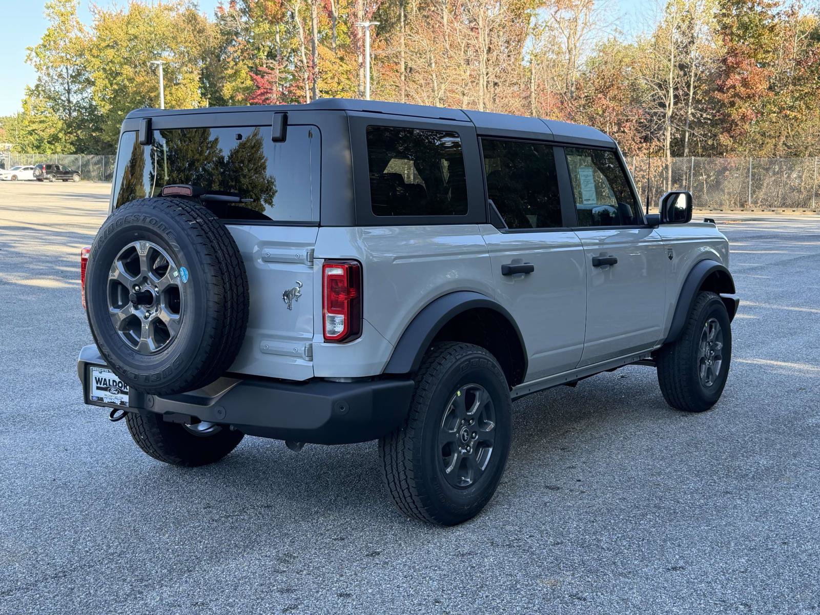 New 2026 Ford Bronco Big Bend Big Bend 4x4
