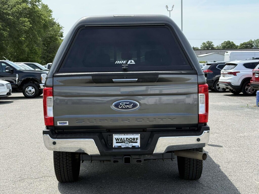 Used 2019 Ford Super Duty F-250 SRW 4WD