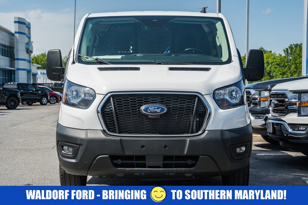 Used 2024 Ford Transit Cargo Van 250
