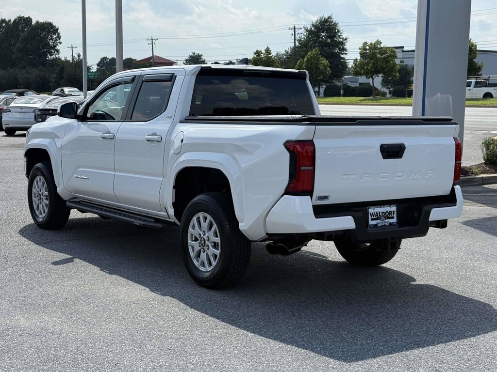 Used 2026 Toyota Tacoma 2WD