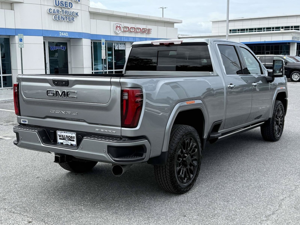Used 2026 GMC Sierra 2500HD Denali Ultimate 4WD Crew Cab 159 Denali Ultimate