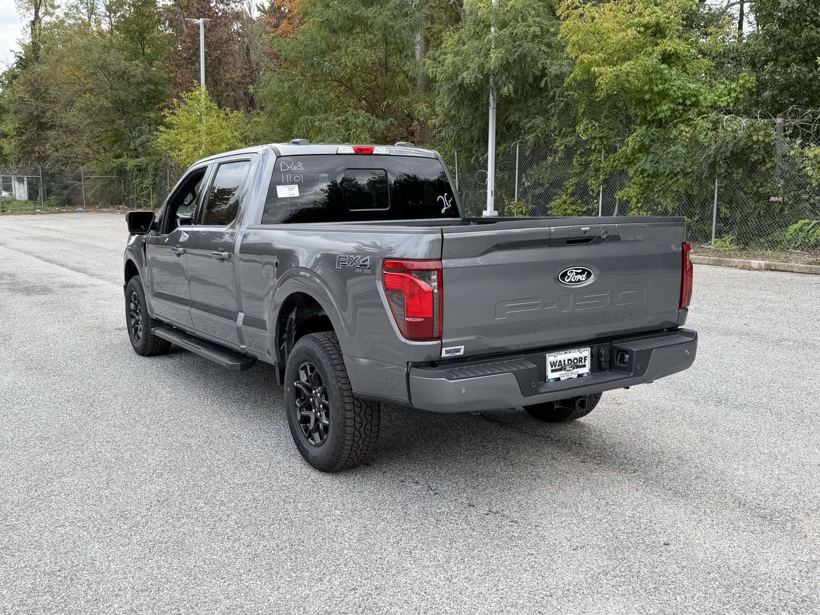 New 2026 Ford F-150 XLT XLT 4WD SuperCrew 6.5 Box