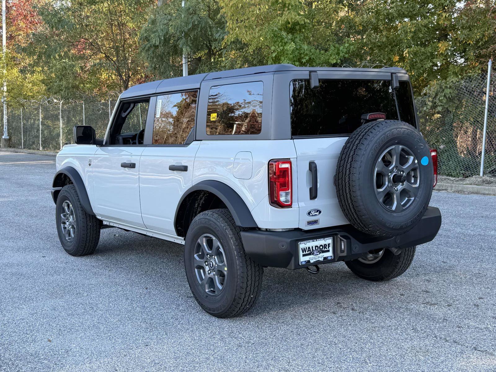 New 2026 Ford Bronco Big Bend Big Bend 4x4