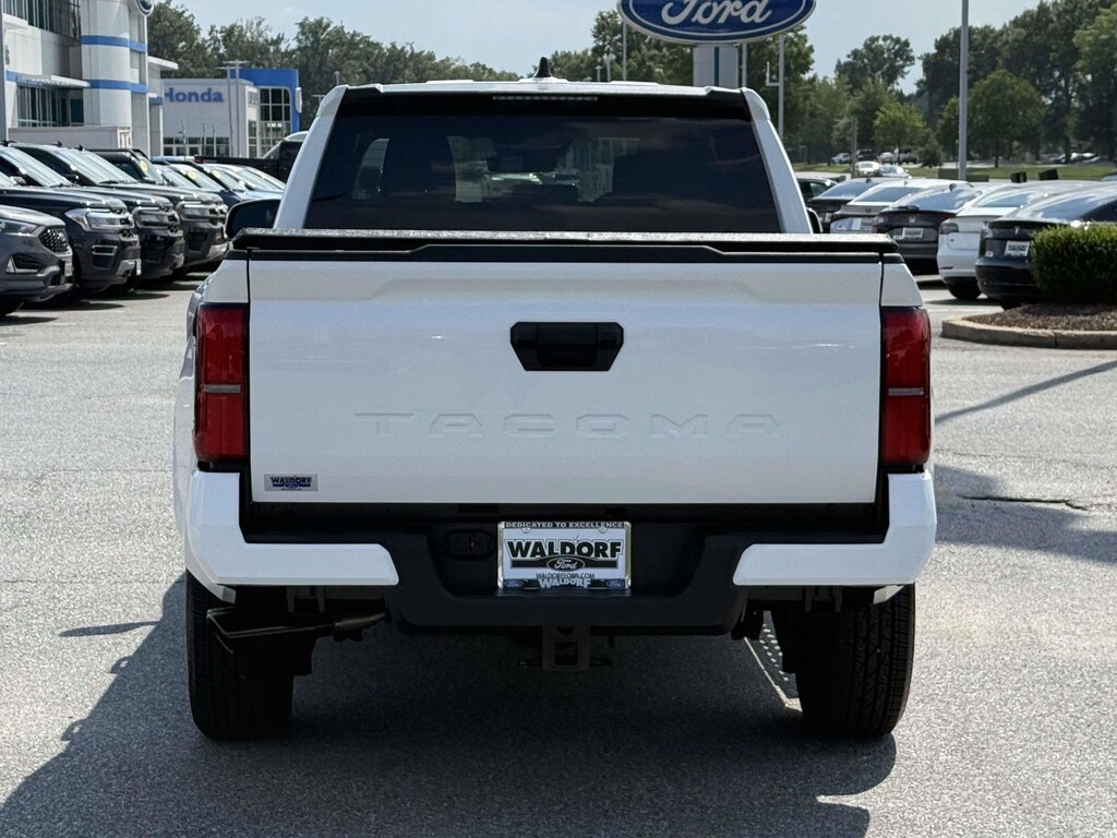 Used 2026 Toyota Tacoma 2WD