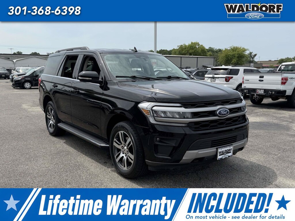 Used 2022 Ford Expedition XLT XLT 4x4
