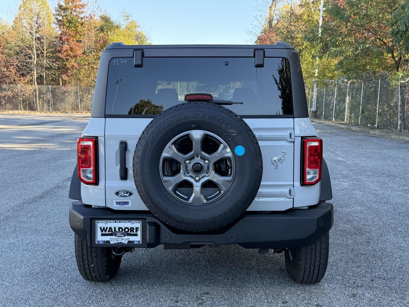 New 2026 Ford Bronco Big Bend Big Bend 4x4