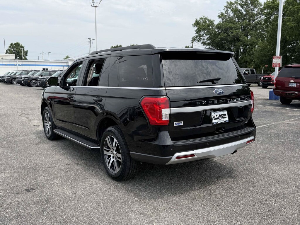 Used 2022 Ford Expedition XLT XLT 4x4