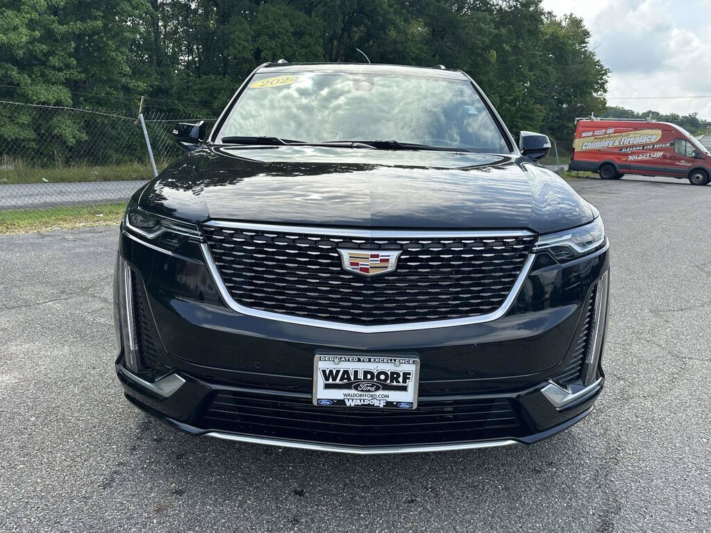 Used 2024 Cadillac XT6 AWD Premium Luxury AWD Premium Luxury