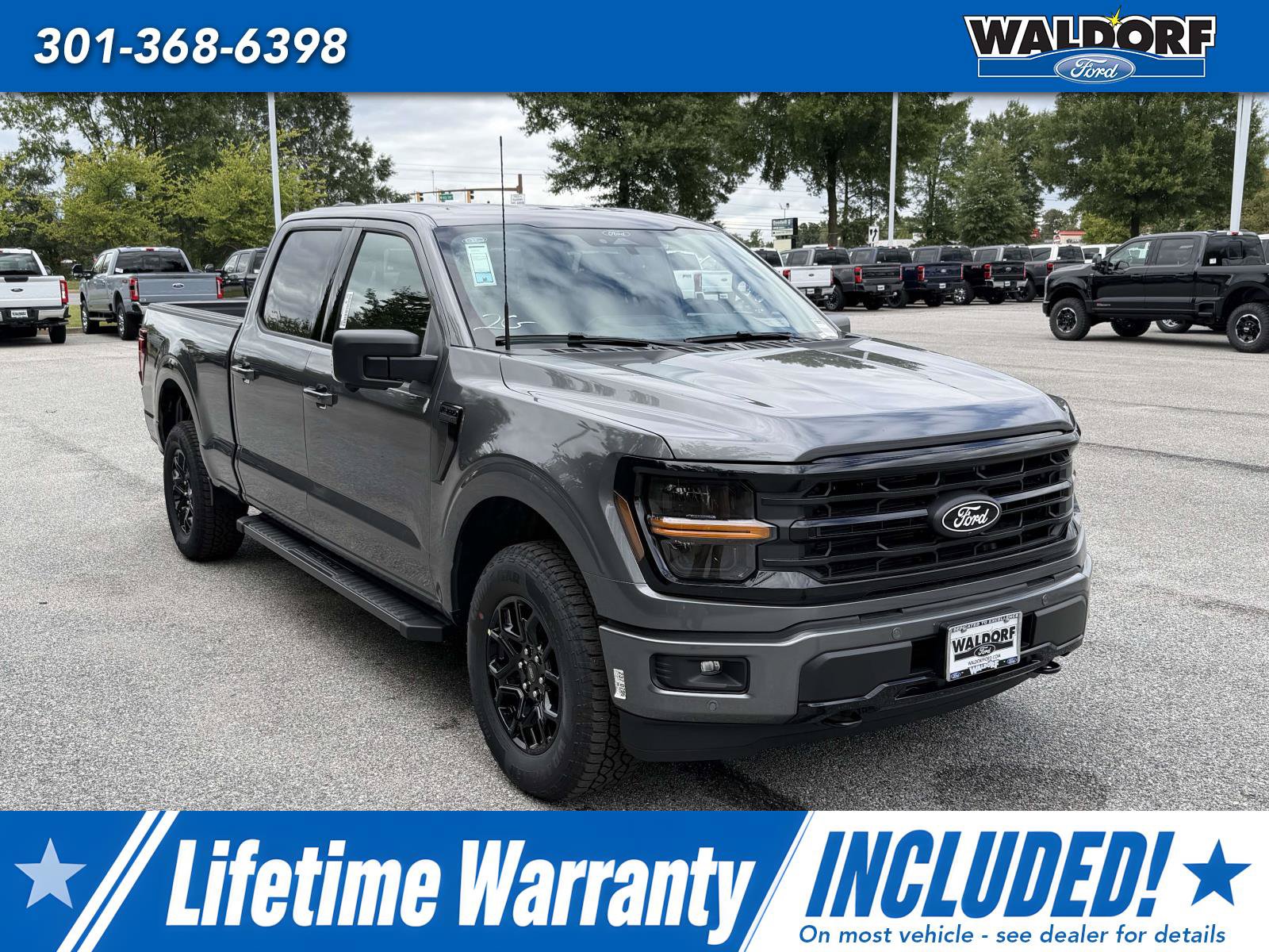  Ford F-150