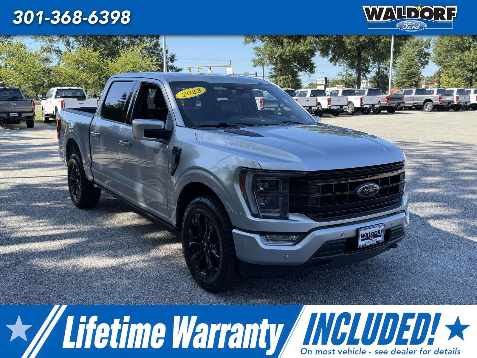  Ford F-150