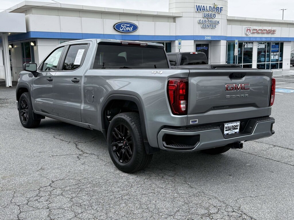 Used 2023 GMC Sierra 1500 Pro 4WD Crew Cab 157 Pro