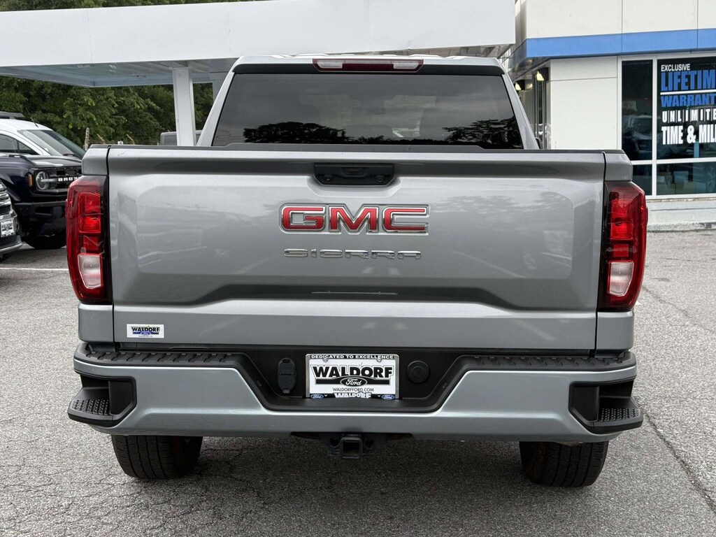 Used 2023 GMC Sierra 1500 Pro 4WD Crew Cab 157 Pro