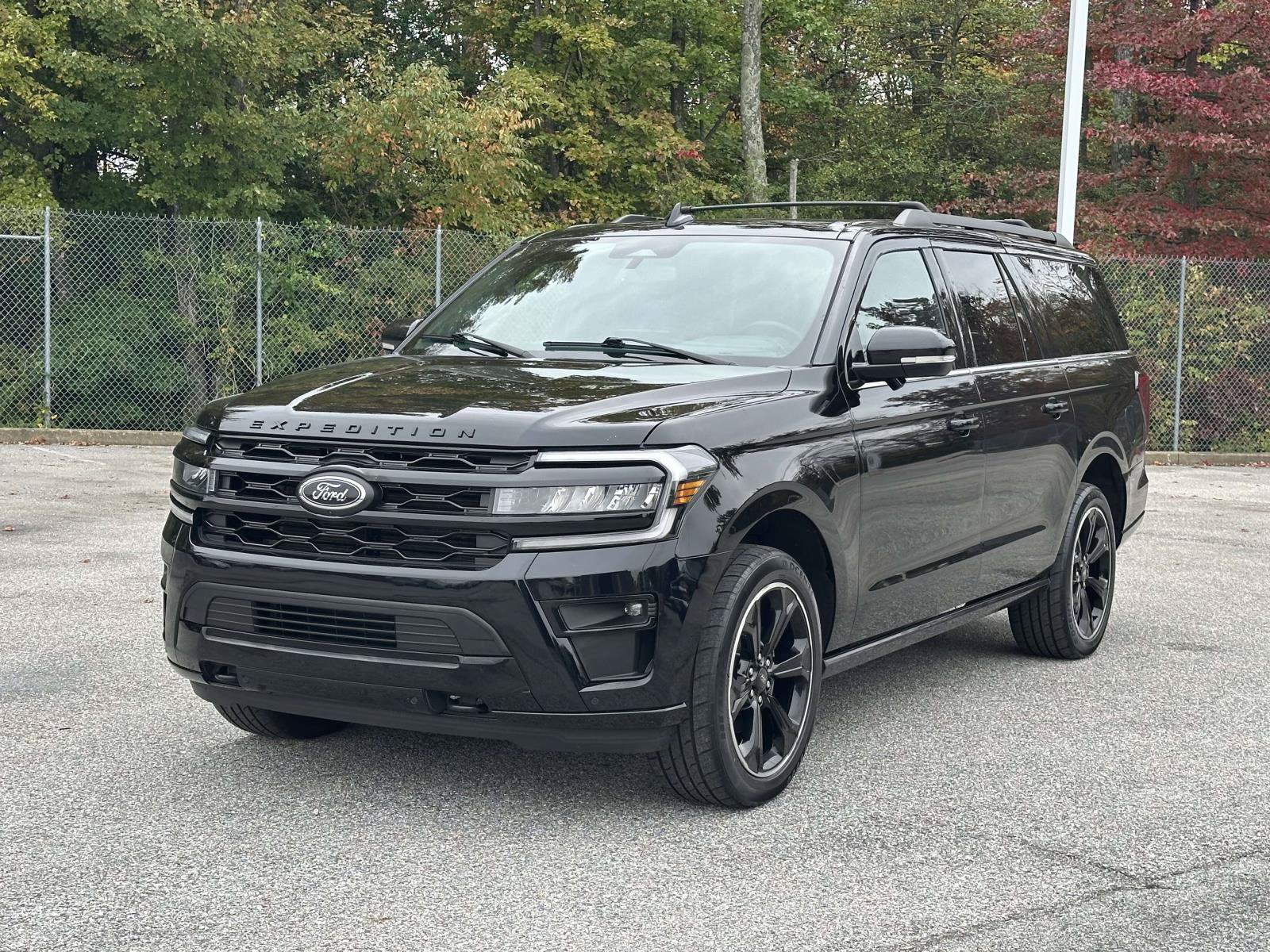 Used 2023 Ford Expedition Max Limited Limited 4x4