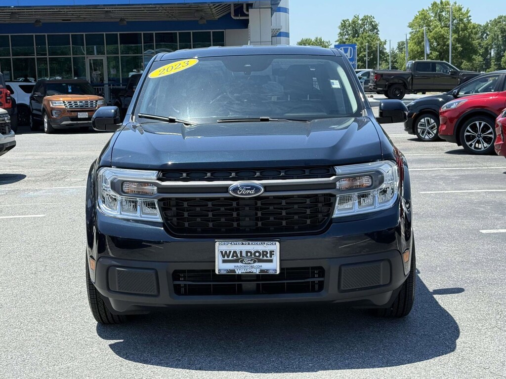 Used 2023 Ford Maverick