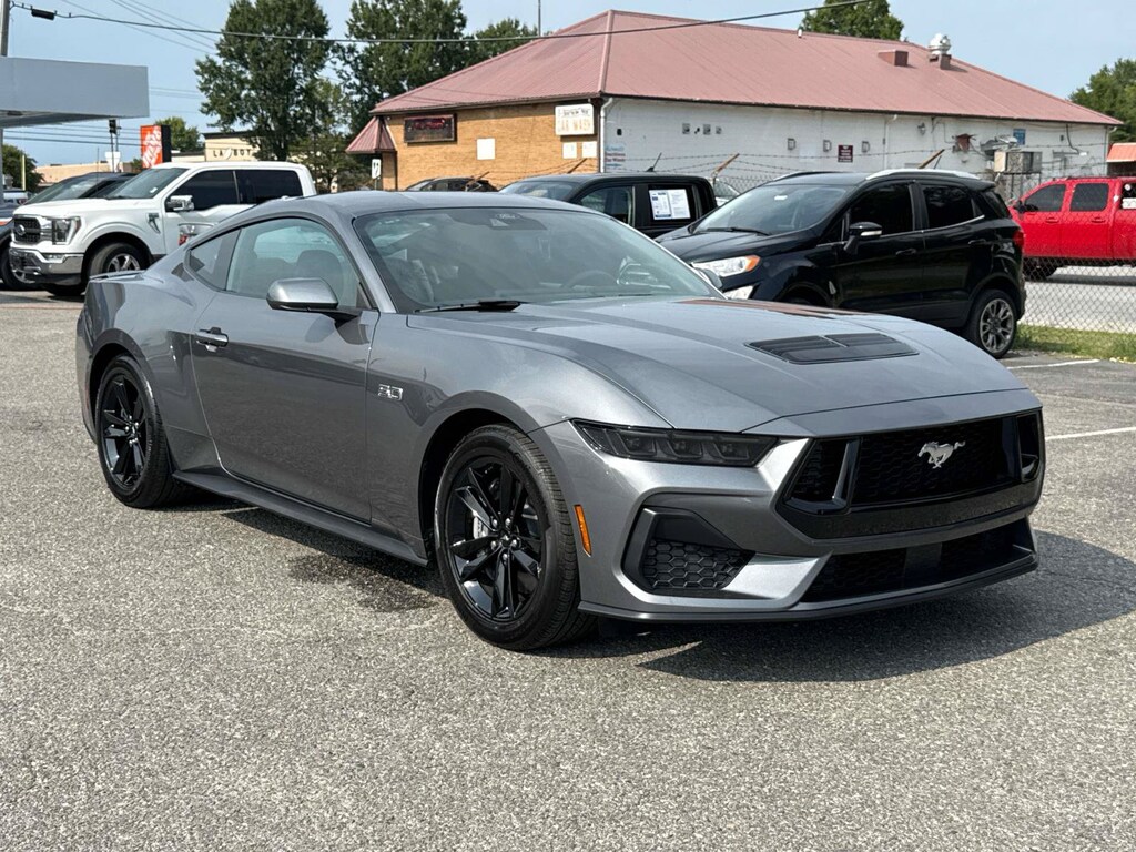 Used 2026 Ford Mustang GT GT Fastback