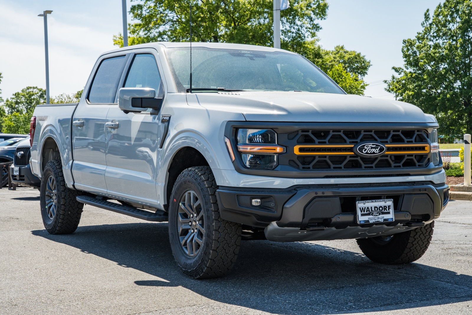 2026 Ford F-150 Tremor 4x4 SuperCrew 5-1/2 Box's photo