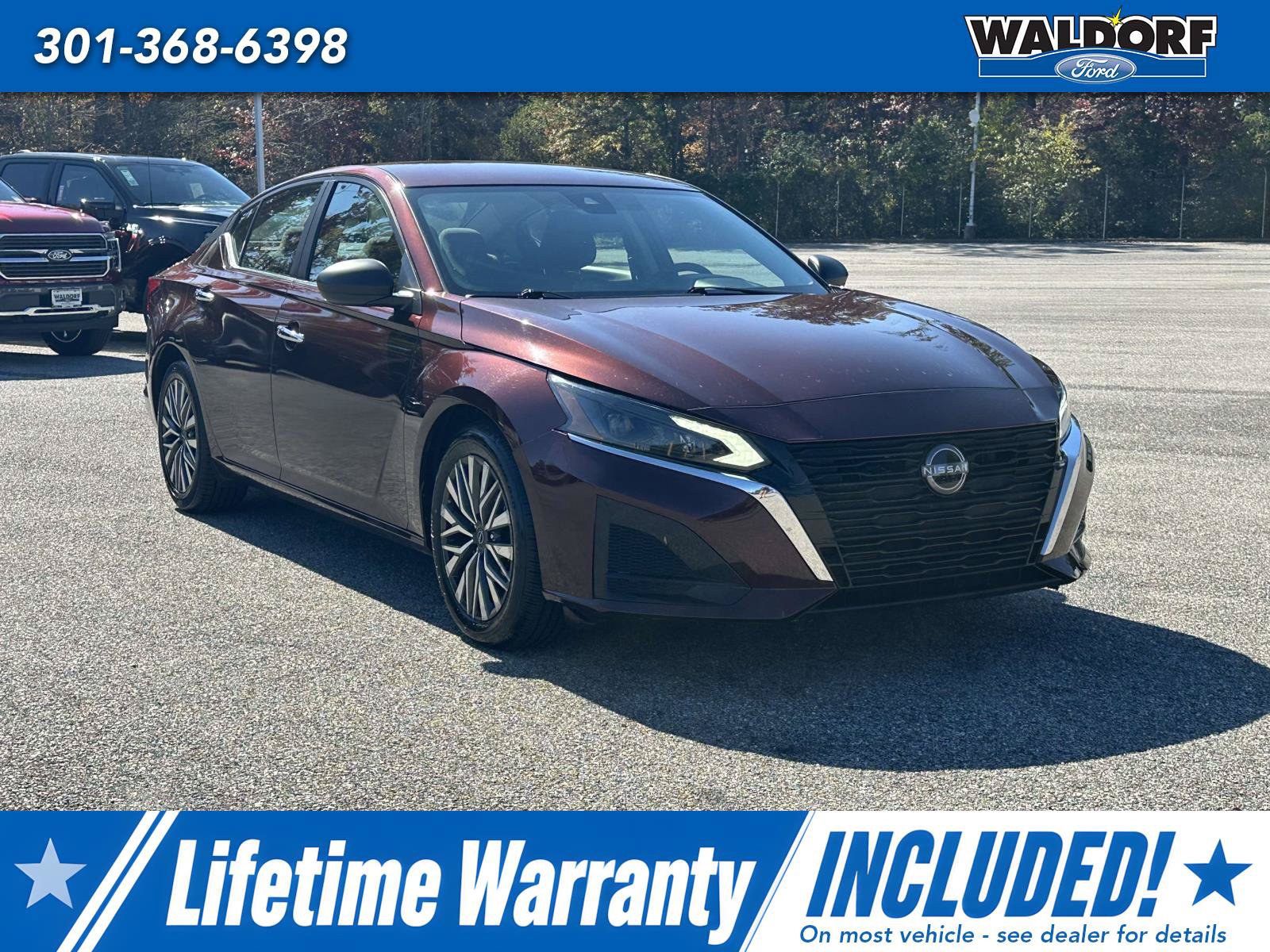 2024 Nissan Altima
