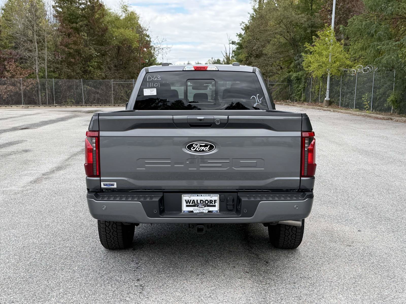 New 2026 Ford F-150 XLT XLT 4WD SuperCrew 6.5 Box