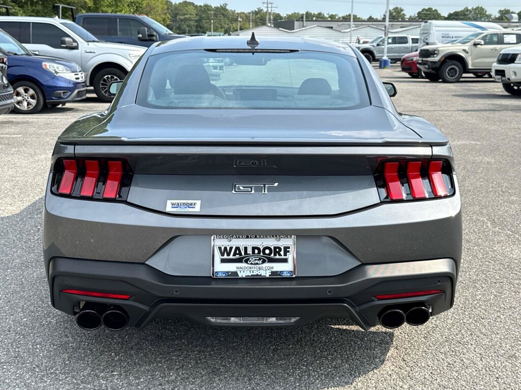 Used 2026 Ford Mustang GT GT Fastback