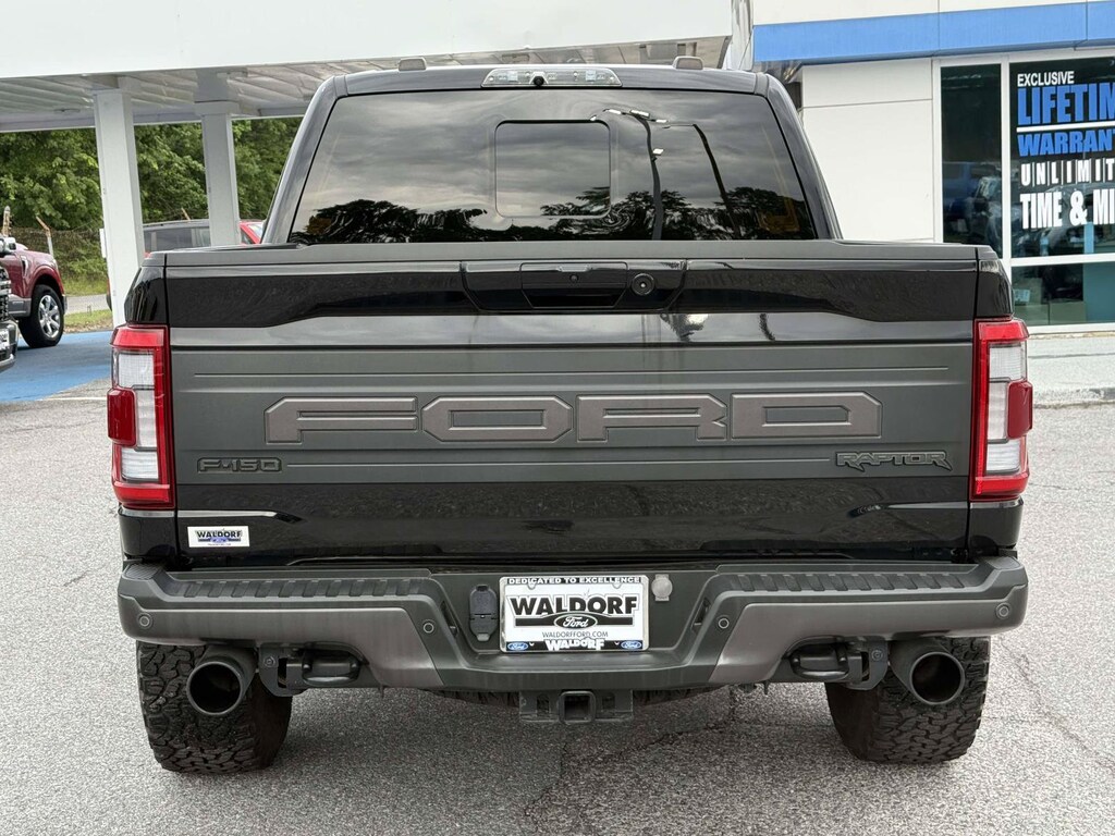 Used 2023 Ford F-150 Raptor Raptor 4WD SuperCrew 5.5 Box