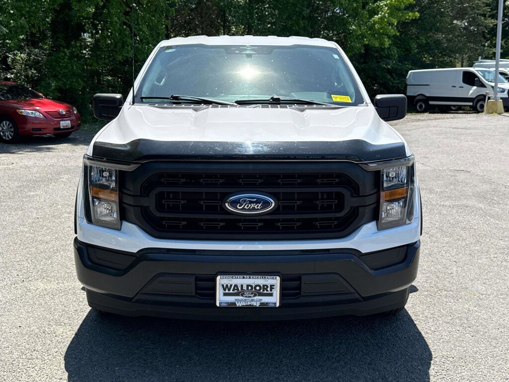 Used 2023 Ford F-150 XL XL 2WD SuperCab 6.5 Box