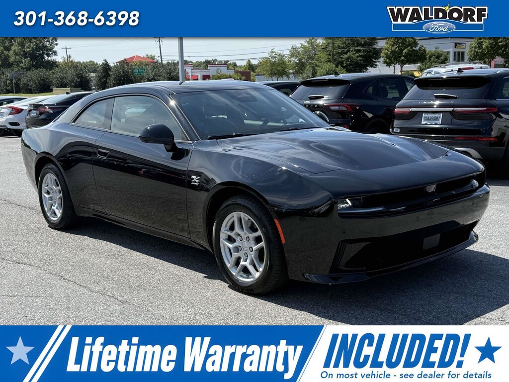 Used 2025 Dodge Charger Daytona R/T R/T AWD