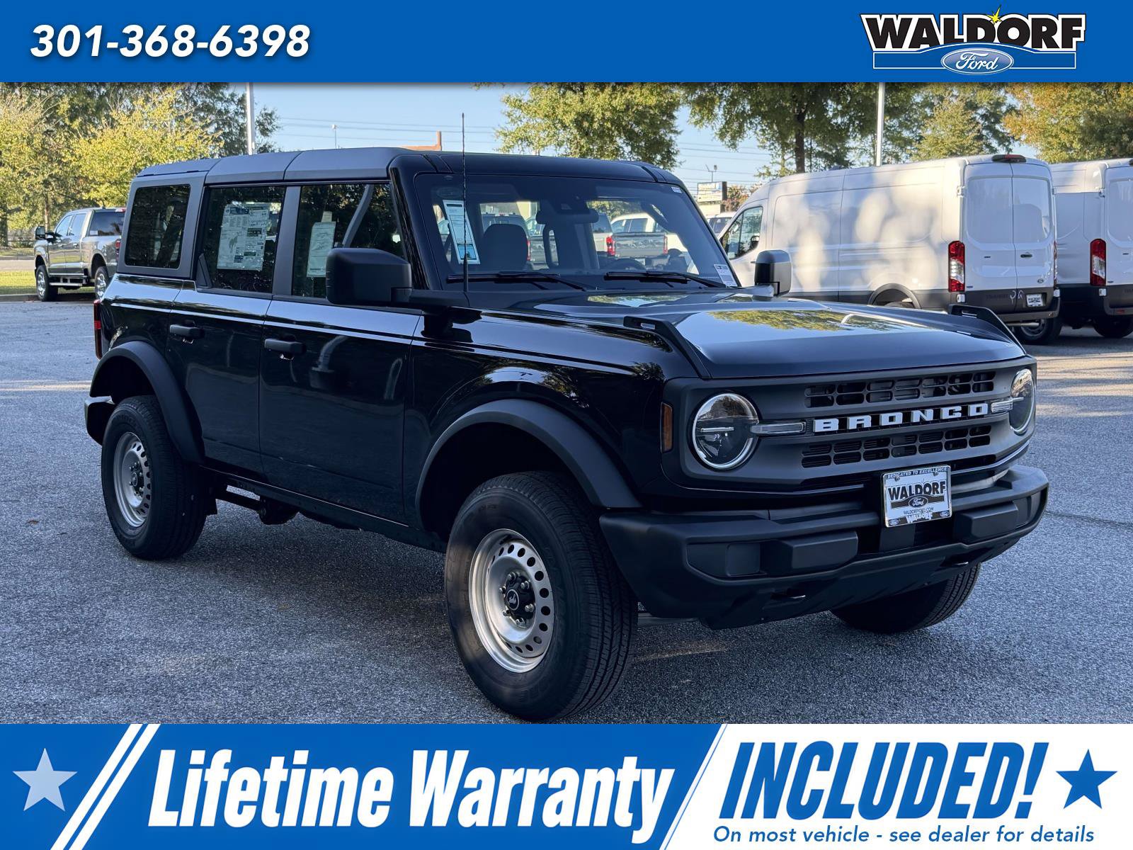  Ford Bronco