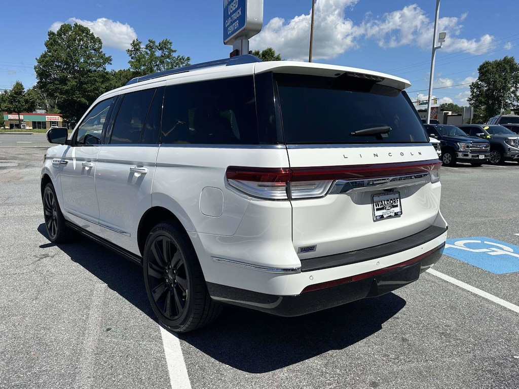 Used 2022 Lincoln Navigator Reserve Reserve 4x4