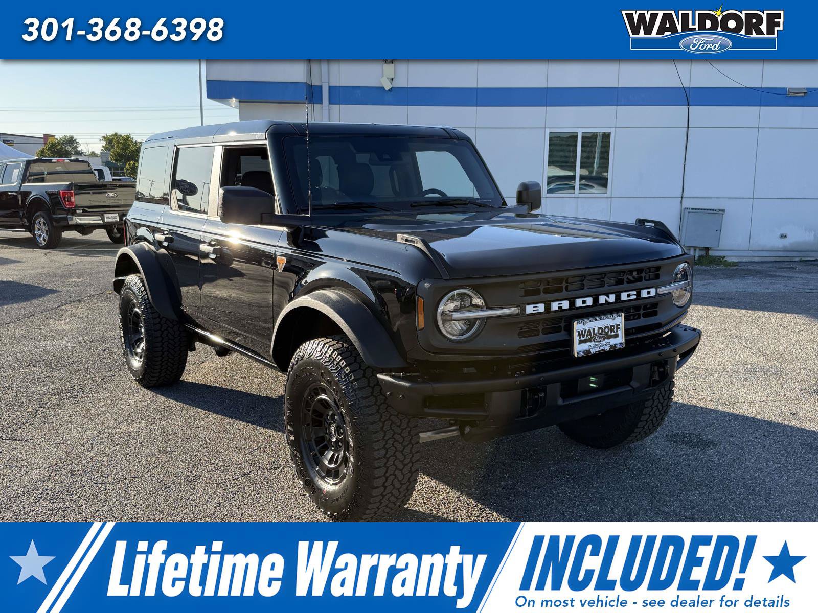  Ford Bronco