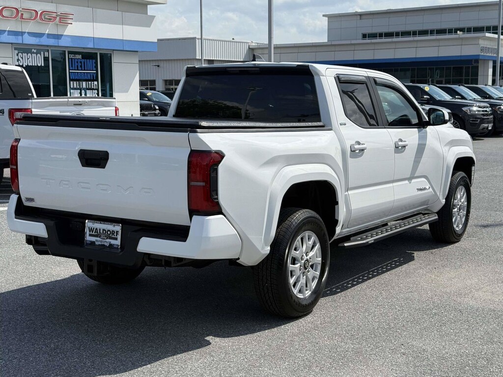 Used 2026 Toyota Tacoma 2WD