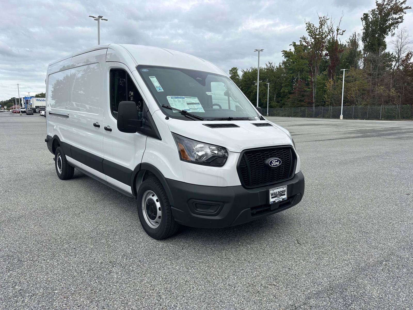 2026 Ford Transit Van Base