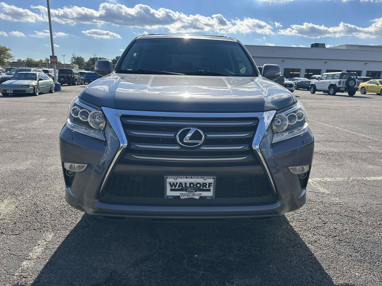 Used 2016 Lexus GX 460 4WD