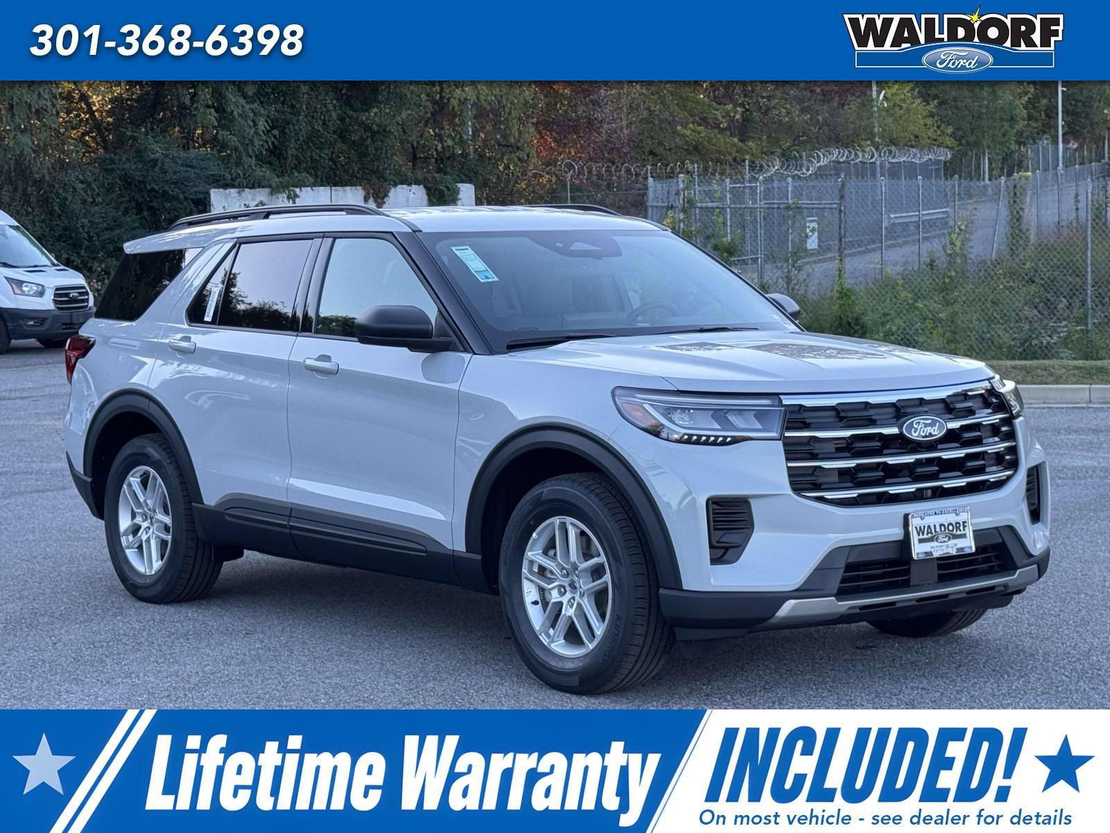  Ford Explorer