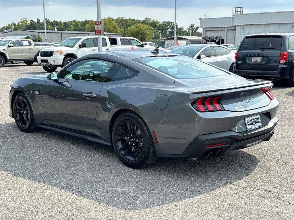Used 2026 Ford Mustang GT GT Fastback