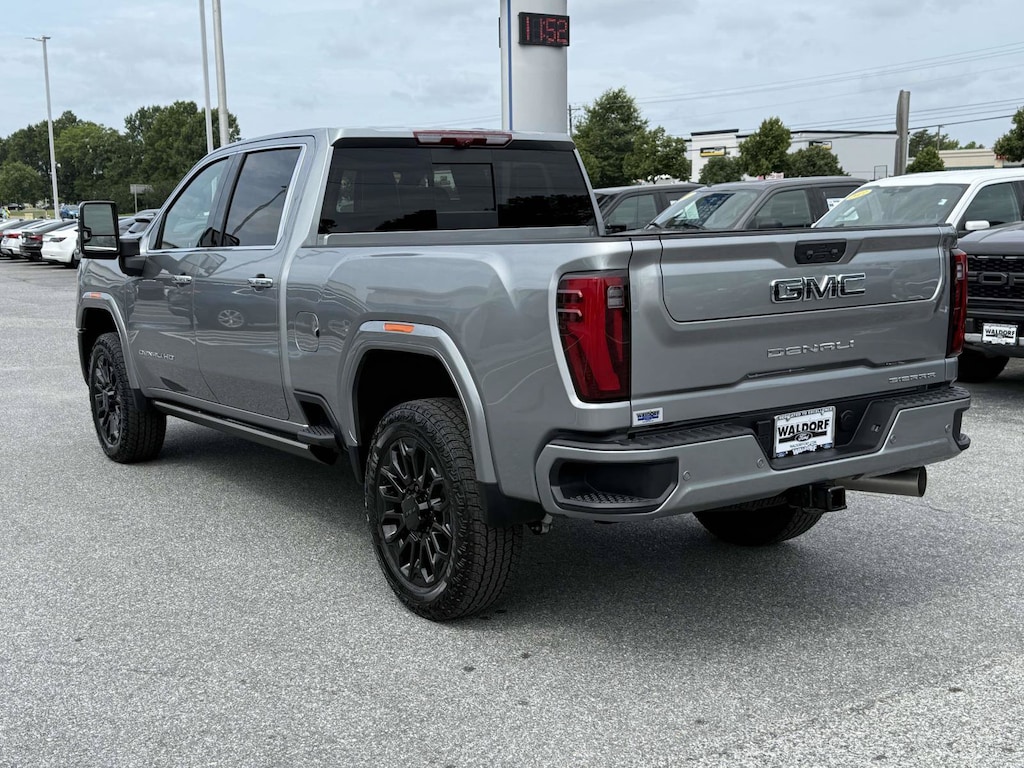 Used 2026 GMC Sierra 2500HD Denali Ultimate 4WD Crew Cab 159 Denali Ultimate
