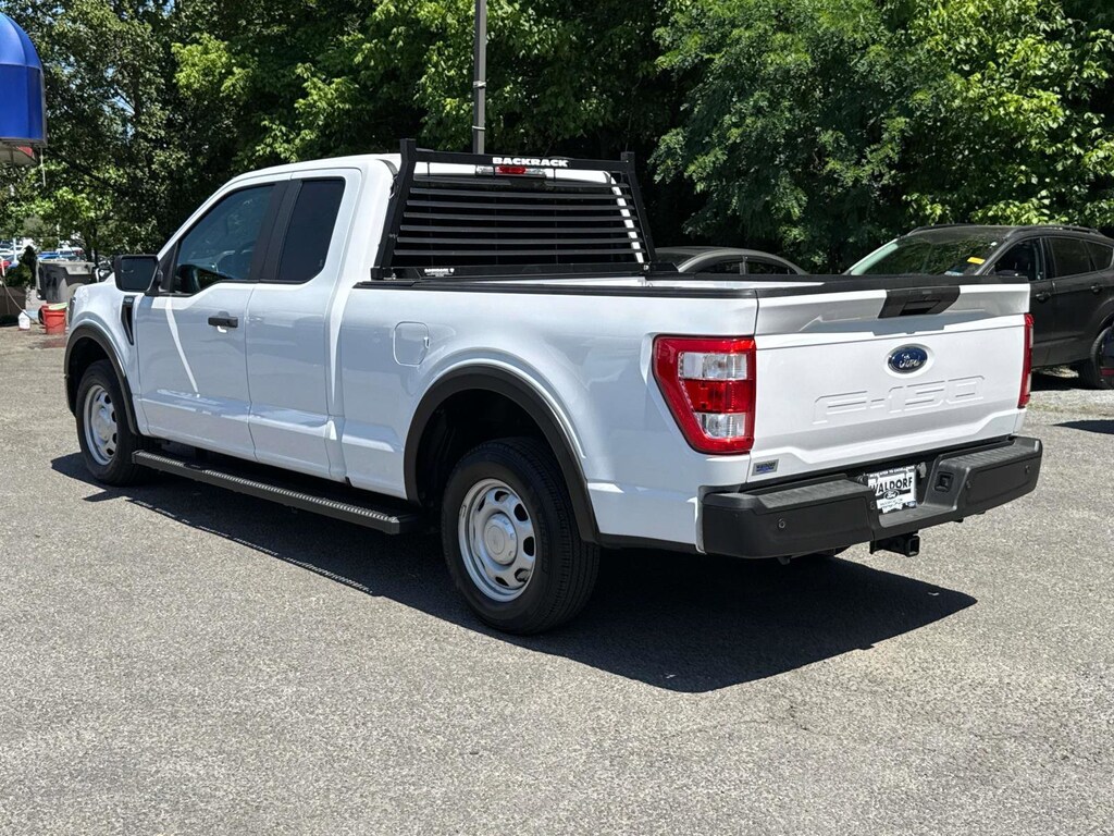 Used 2023 Ford F-150 XL XL 2WD SuperCab 6.5 Box