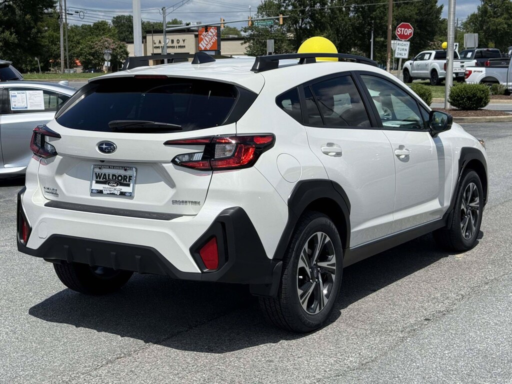 Used 2024 Subaru Crosstrek Premium Premium AWD