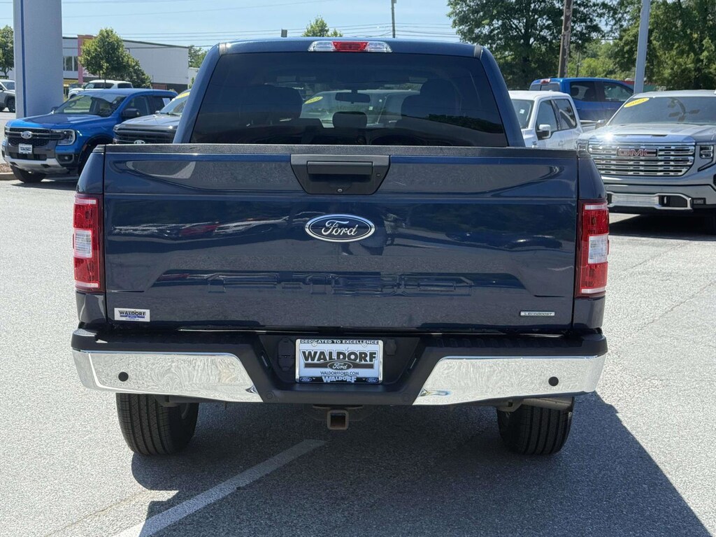 Used 2020 Ford F-150 4WD