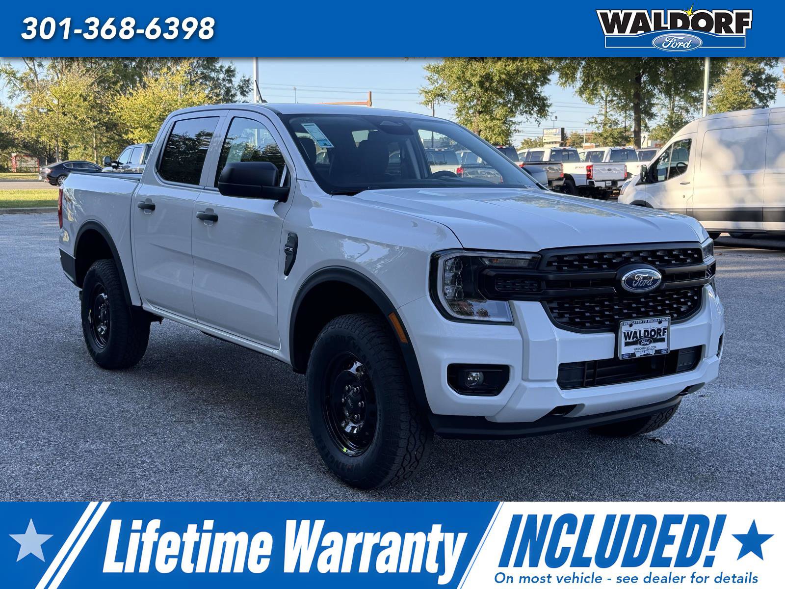 Ford Ranger