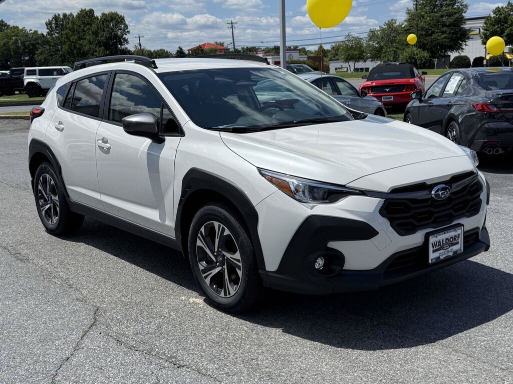 Used 2024 Subaru Crosstrek Premium Premium AWD