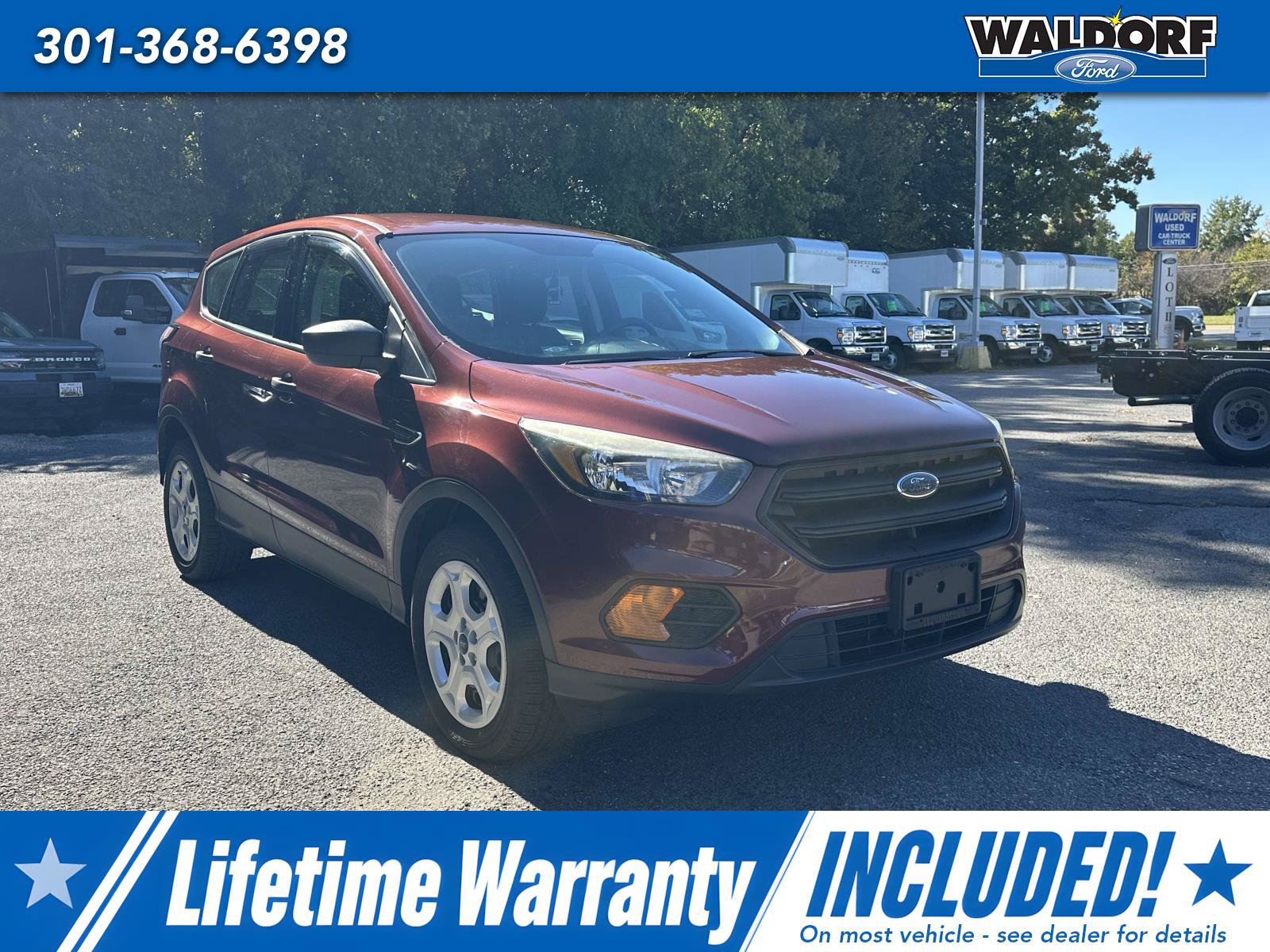 2018 Ford Escape