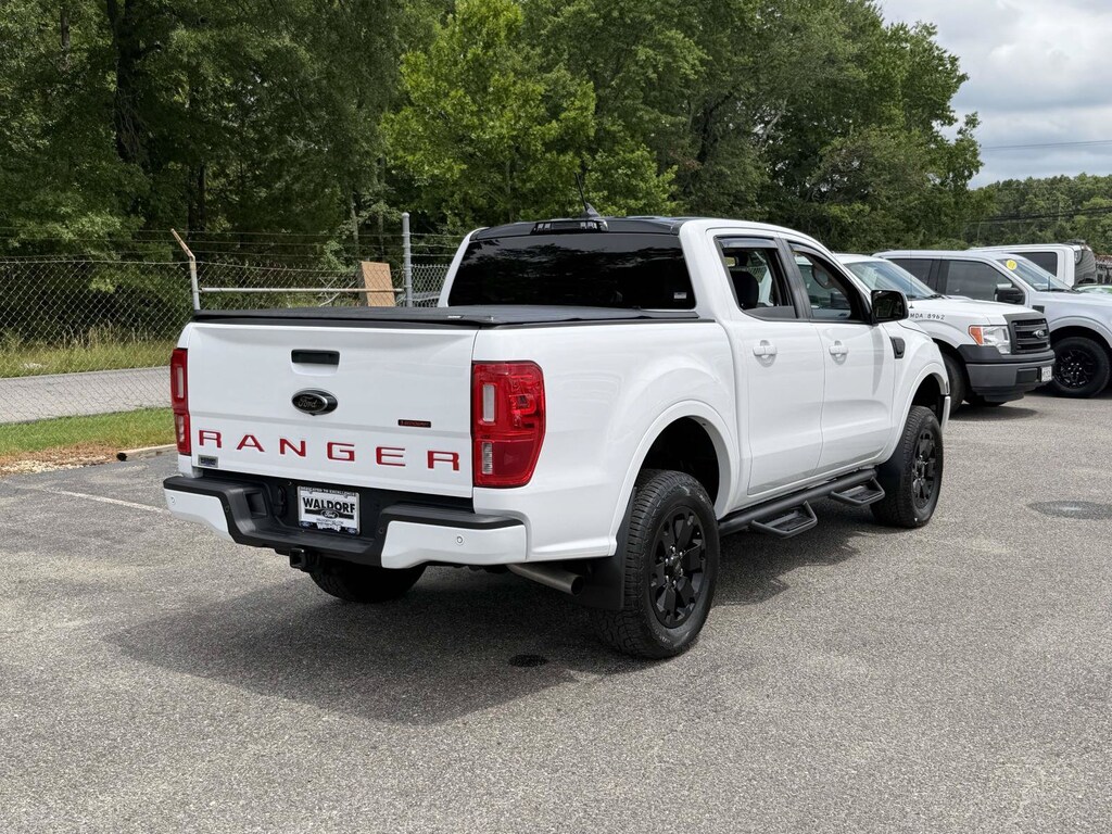 Used 2023 Ford Ranger 4WD