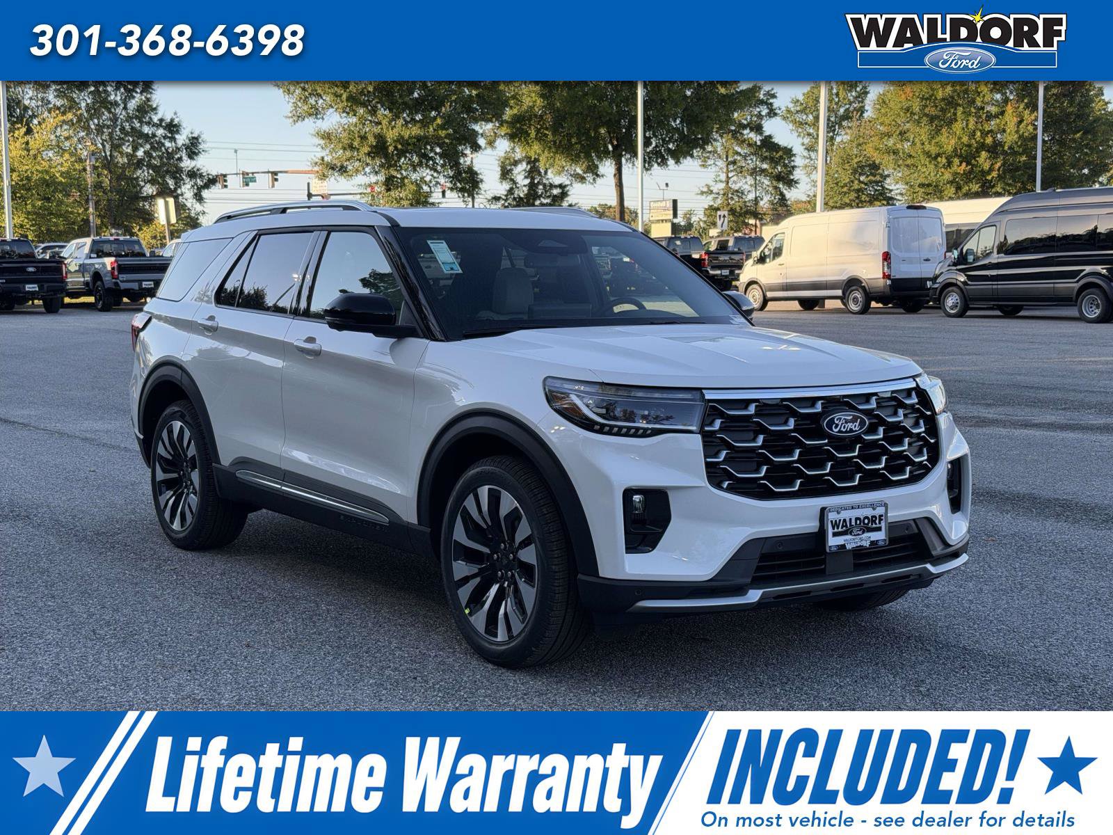  Ford Explorer