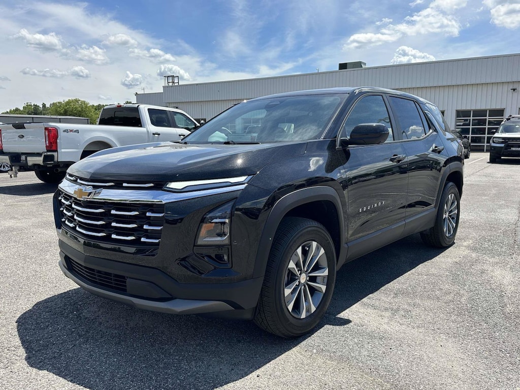 Used 2026 Chevrolet Equinox FWD LT FWD LT w/1LT