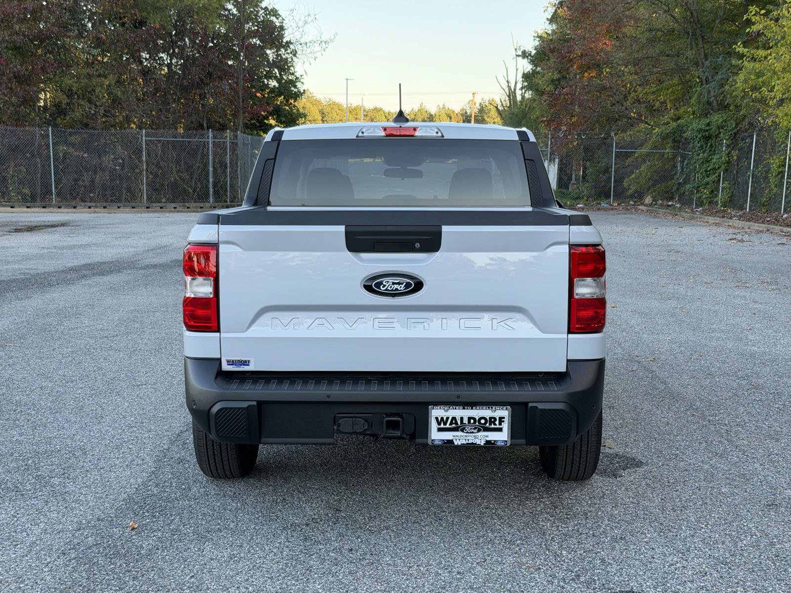 New 2026 Ford Maverick XL XL AWD SuperCrew