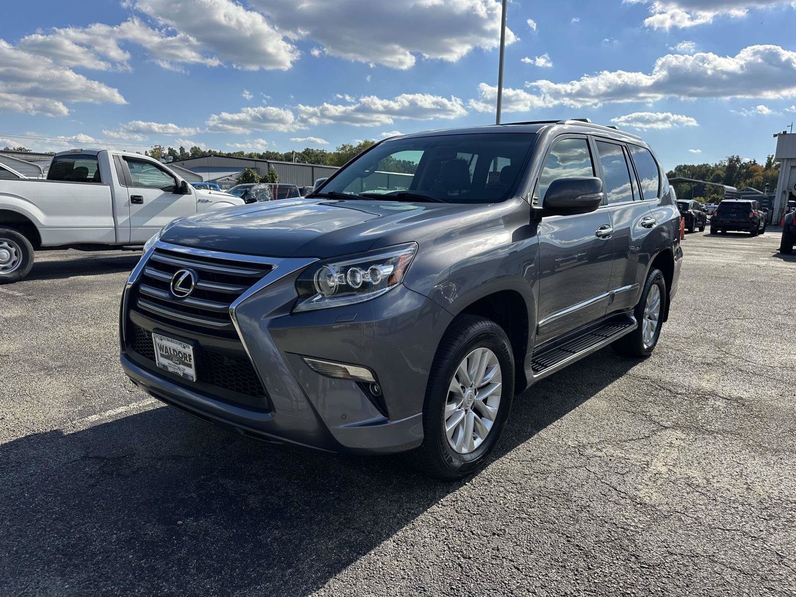 Used 2016 Lexus GX 460 4WD