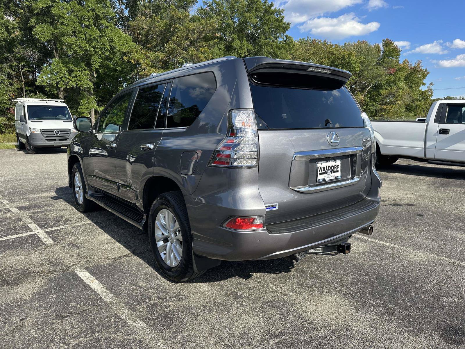 Used 2016 Lexus GX 460 4WD