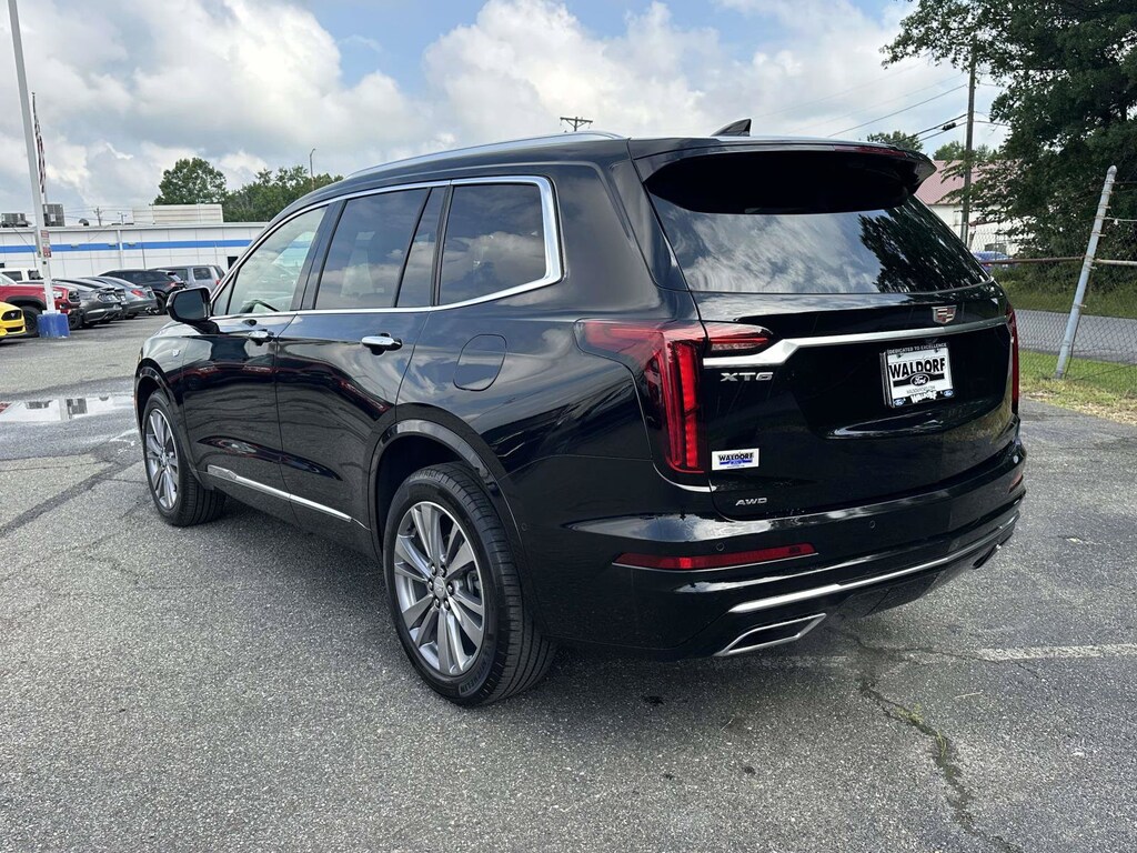 Used 2024 Cadillac XT6 AWD Premium Luxury AWD Premium Luxury