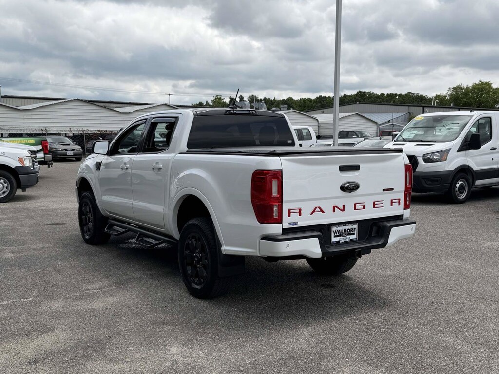 Used 2023 Ford Ranger 4WD